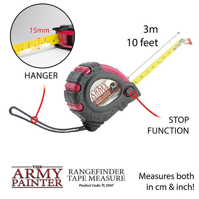 Rangefinder Tape Measure