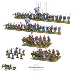 Pike & Shotte Battalia Starter Army