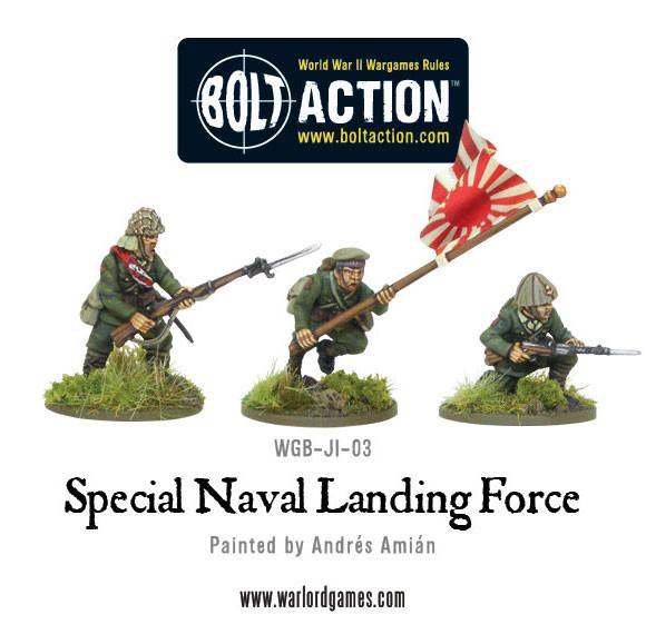 Japanese Special Naval Landing Force