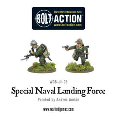 Japanese Special Naval Landing Force