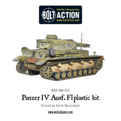 Panzer IV Ausf. F1/G/H medium tank (plastic)