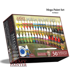 Warpaints Mega Paint Set III