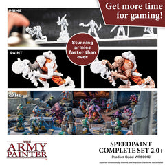 Army Painter Speedpaint 2.0 Complete Set