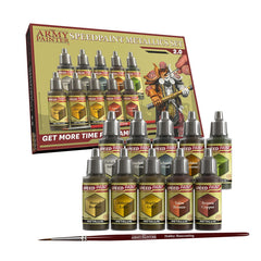 Army Painter Speedpaint 2.0 Metallics Set