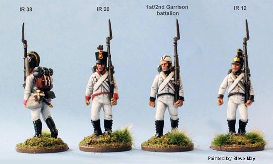 Napoleonic Wars: Austrian Infantry 1809-1815