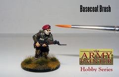 Basecoating Brush