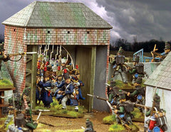 La Haye Sainte battle set