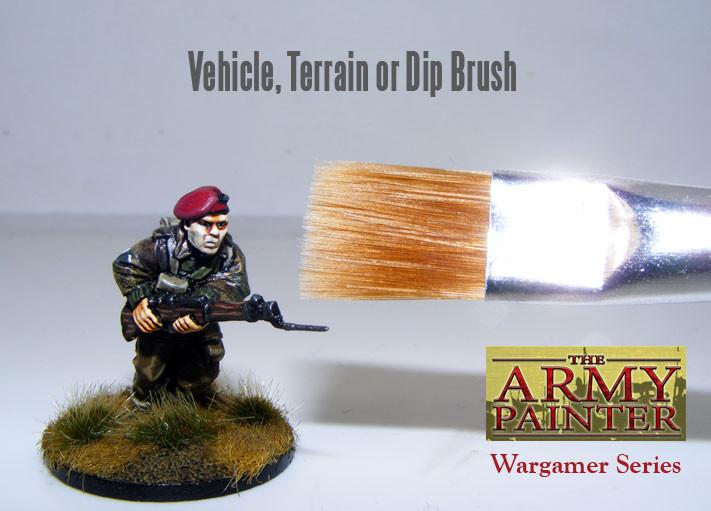 Vehicle/Terrain/Dip Brush