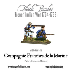 French Compagnie de la Marine boxed set