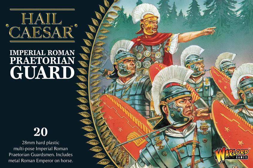 Early Imperial Romans: Praetorian Guard