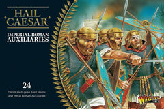 Early Imperial Romans: Auxiliaries Boxed Set