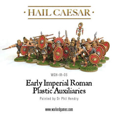 Early Imperial Romans: Auxiliaries Boxed Set