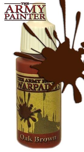 Warpaints Oak Brown