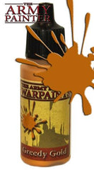 Warpaints Greedy Gold