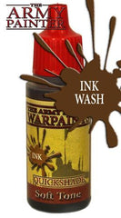 Warpaints Soft Tone Ink