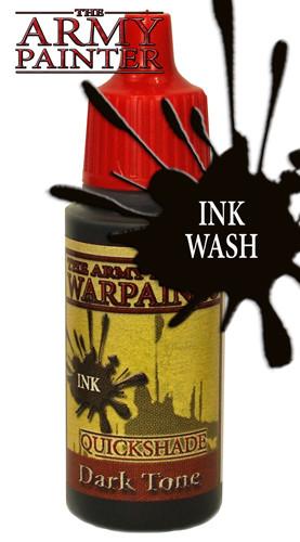 Warpaints Dark Tone Ink