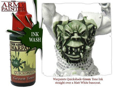 Green Tone Ink